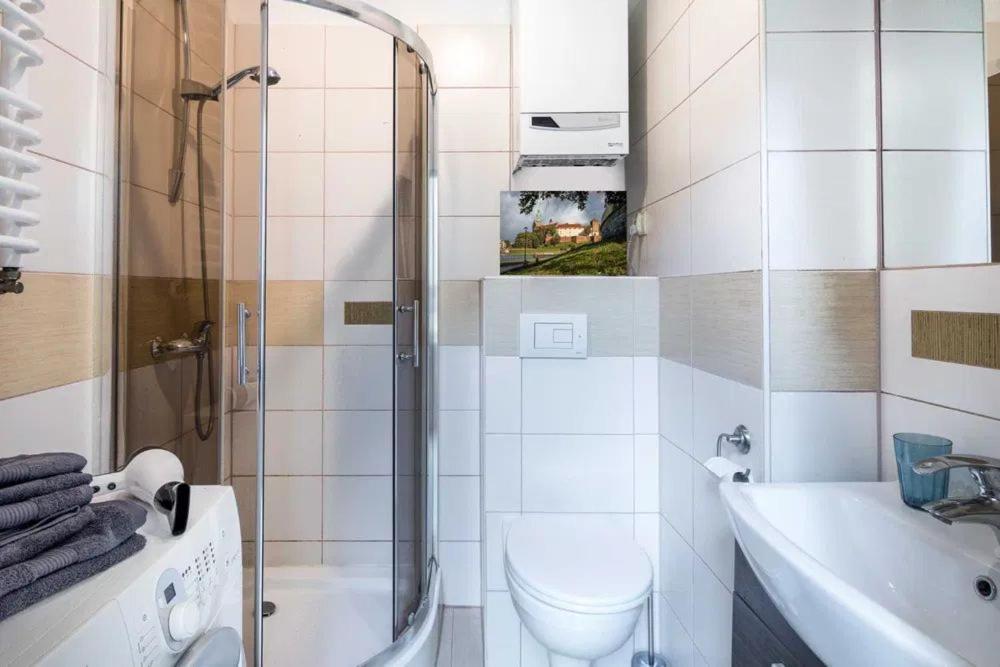 Koletek St Apartment Krakau Exterior foto