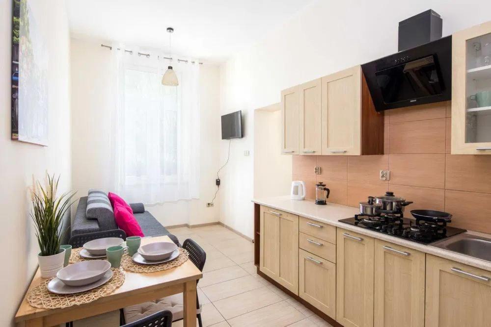 Koletek St Apartment Krakau Exterior foto